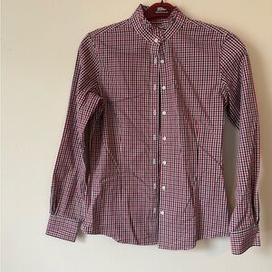 Brooks Brothers Red and Blue Button Down Shirt